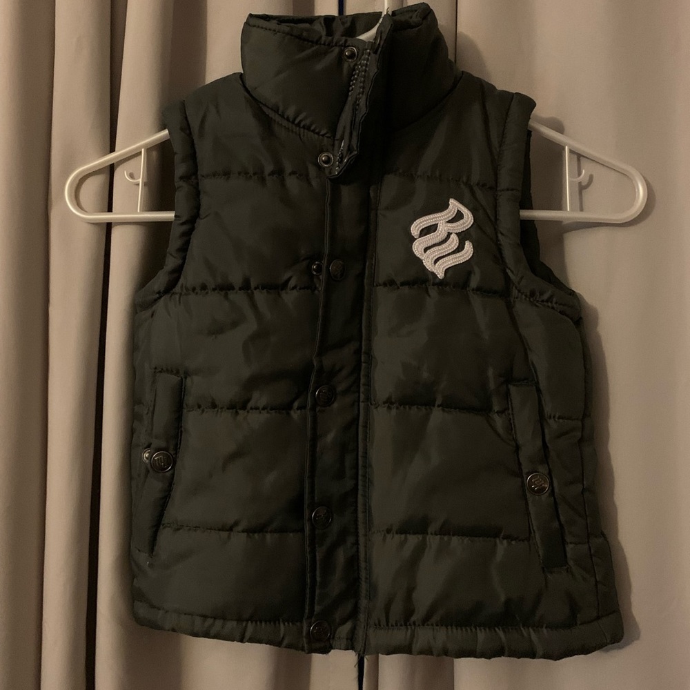 Rocawear Kids Puffer Vest